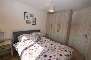 Bedroom Three- click for photo gallery